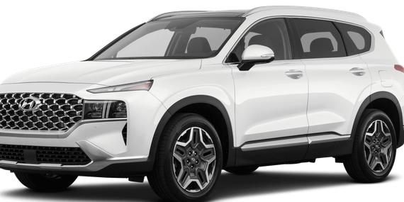 HYUNDAI SANTA FE 2022 5NMS24AJ2NH377504 image